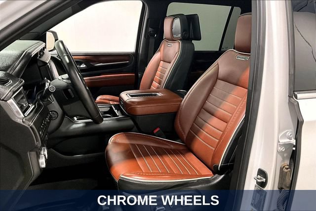 Used 2024 GMC Yukon XL Denali Ultimate AWD/4WD image 29