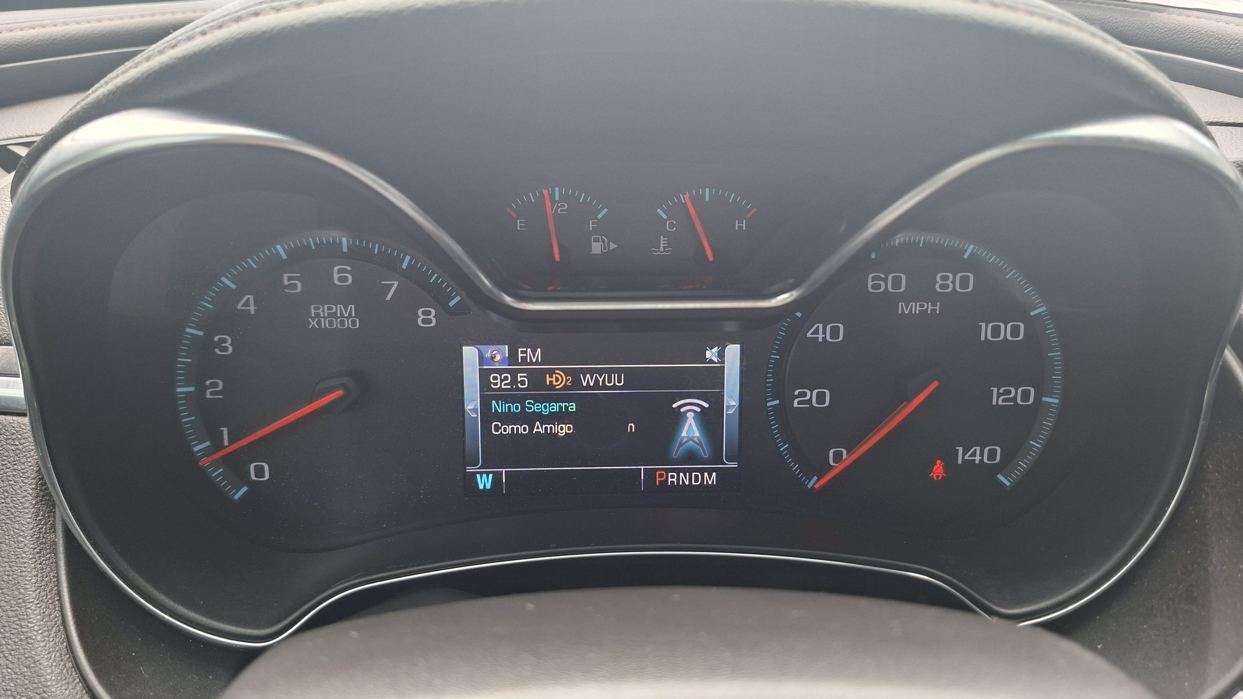 Used 2014 Chevrolet Impala LT FWD image 12