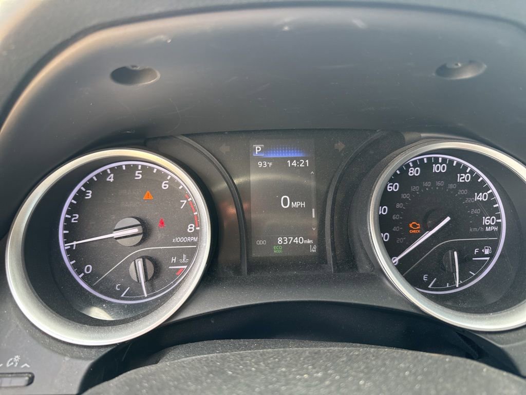 Certified 2022 Toyota Camry LE FWD image 2