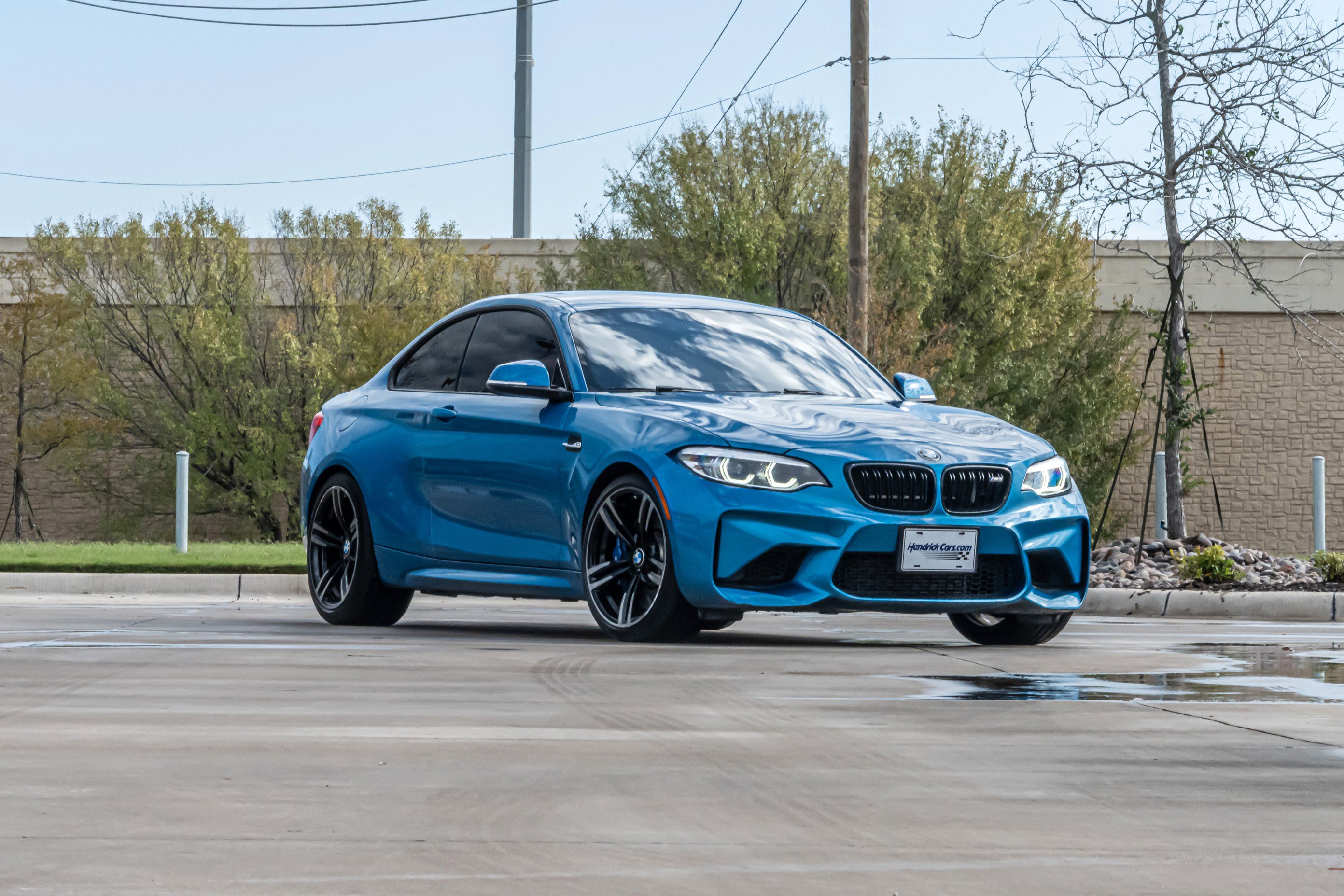 Used 2018 BMW M2 image 2