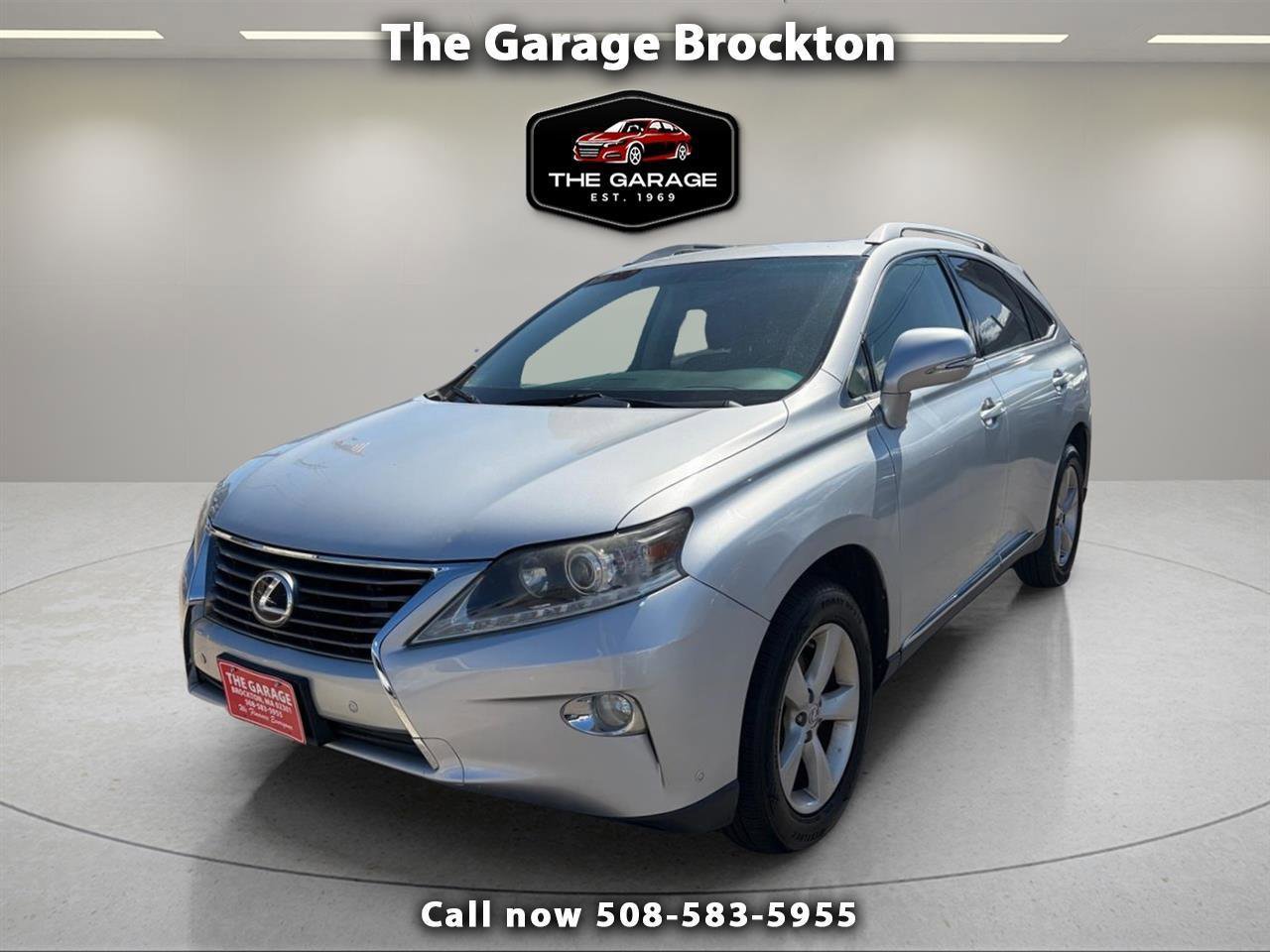 Used 2014 Lexus RX 350 AWD w/ Navigation Package