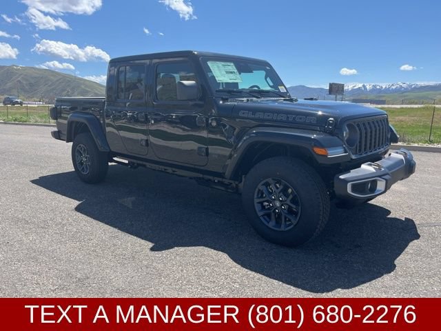 New 2026 Jeep Gladiator Sport AWD/4WD image 1