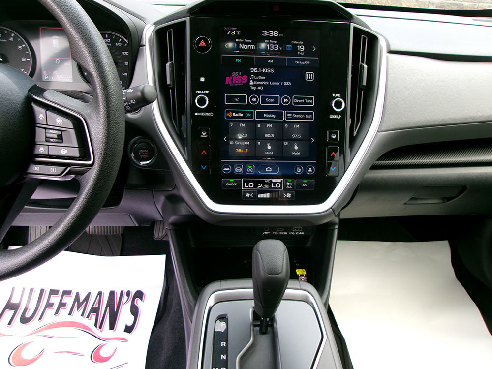 Used 2024 Subaru Crosstrek 2.0i Premium AWD/4WD image 17