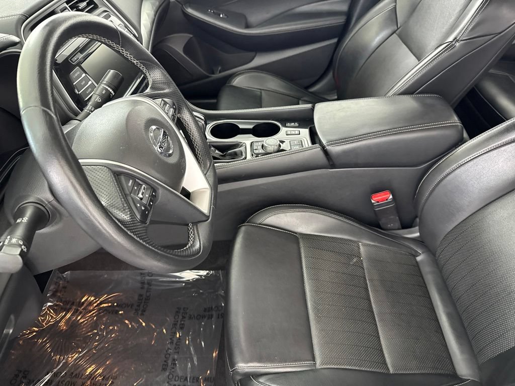 Used 2022 Nissan Maxima SV w/ Floor Mat Group FWD image 22
