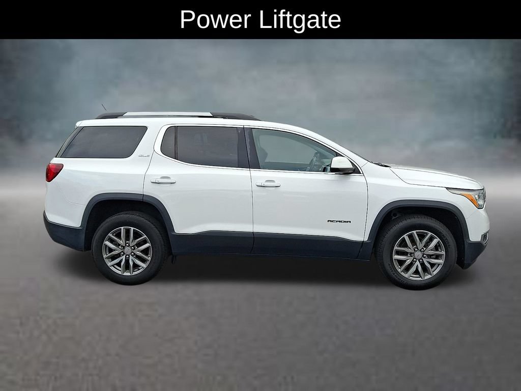 Used 2017 GMC Acadia SLE FWD image 5
