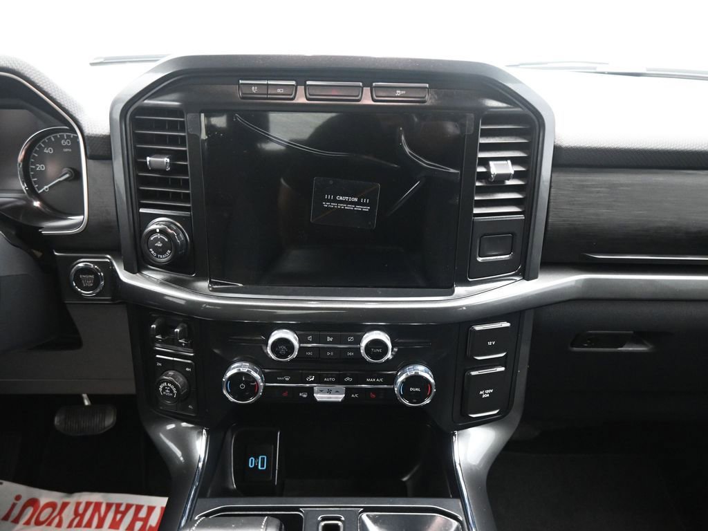 Used 2023 Ford F150 XLT w/ Equipment Group 302A High image 23