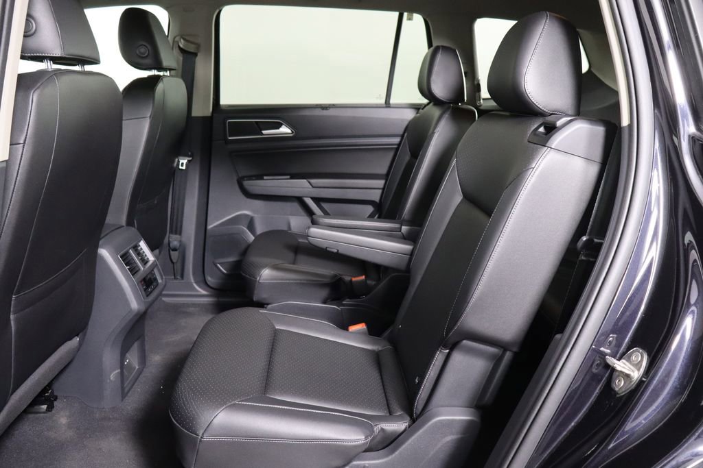 Used 2019 Volkswagen Atlas SEL FWD image 17