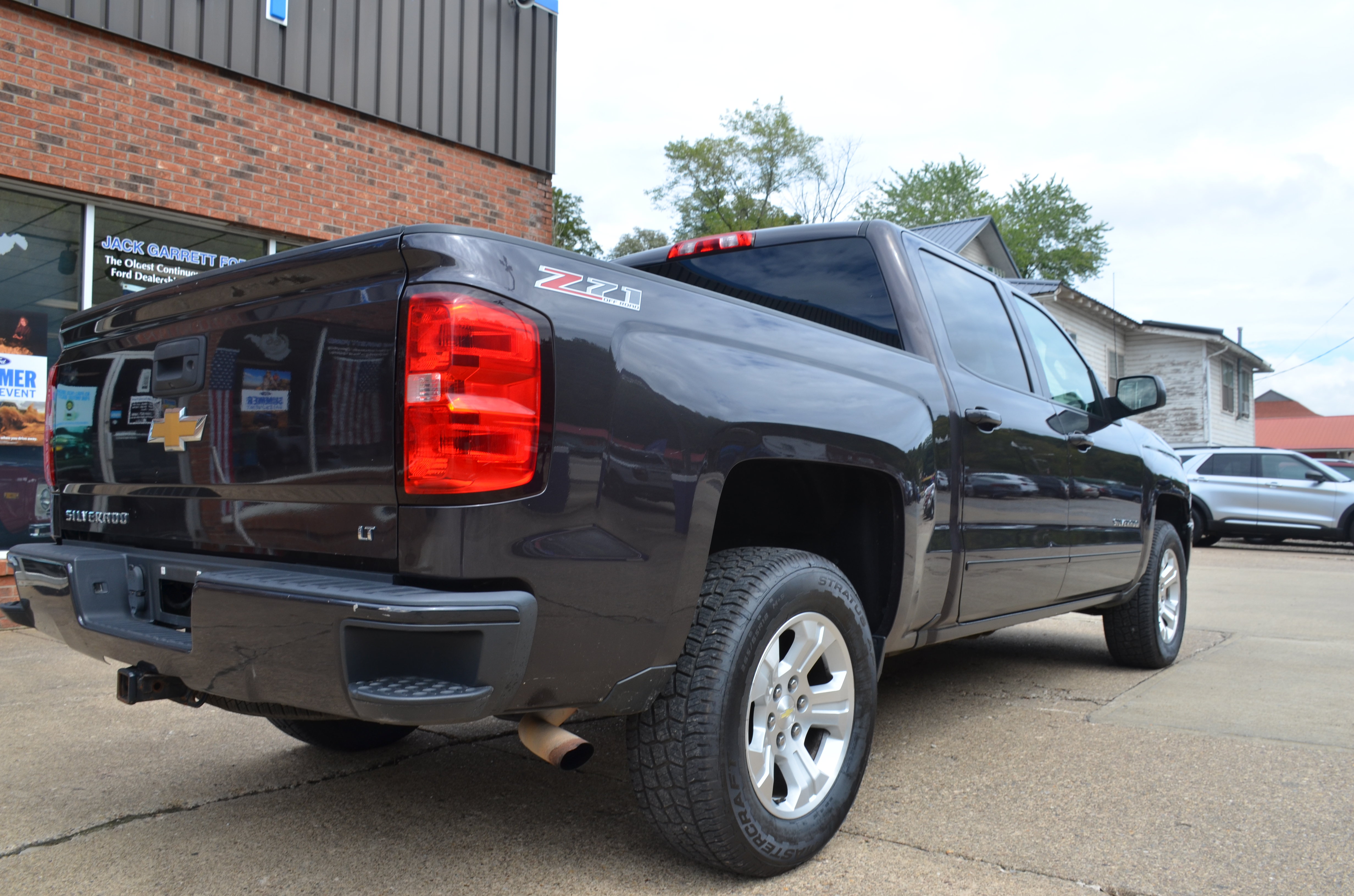 Used 2016 Chevrolet Silverado 1500 LT w/ All Star Edition AWD/4WD image 18