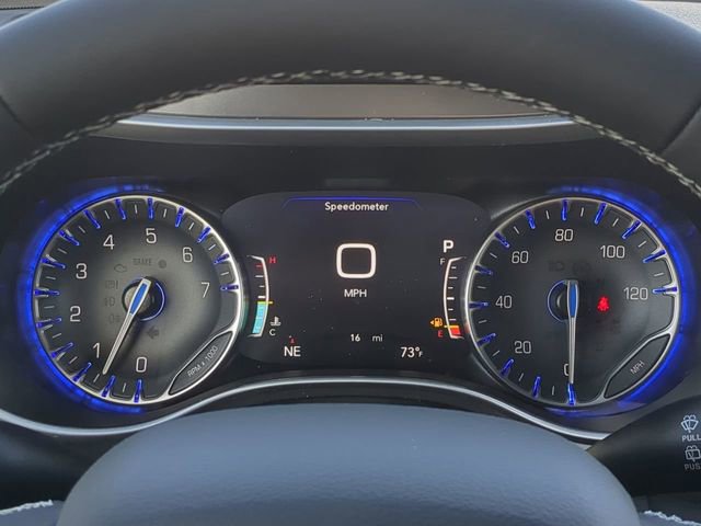 New 2026 Chrysler Voyager LX image 32