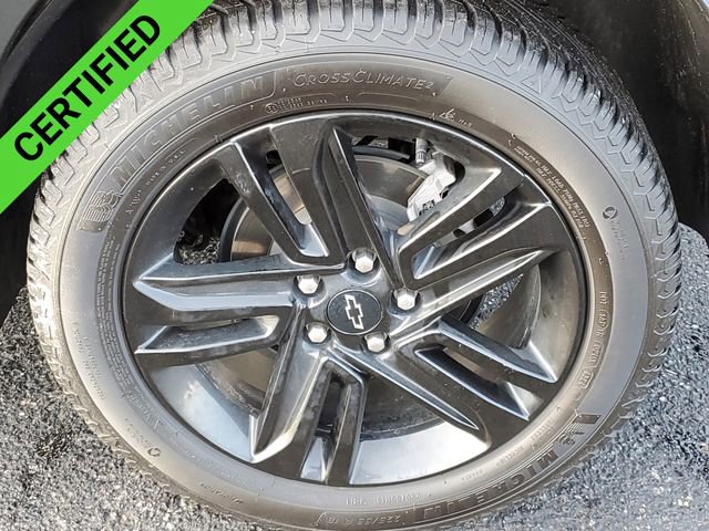 Certified 2024 Chevrolet Trax ACTIV w/ Driver Confidence Package image 32