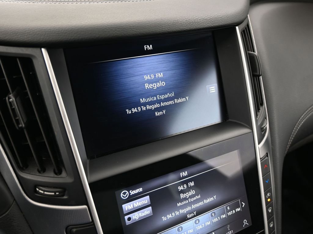 Used 2020 INFINITI Q60 3.0t Luxe image 22