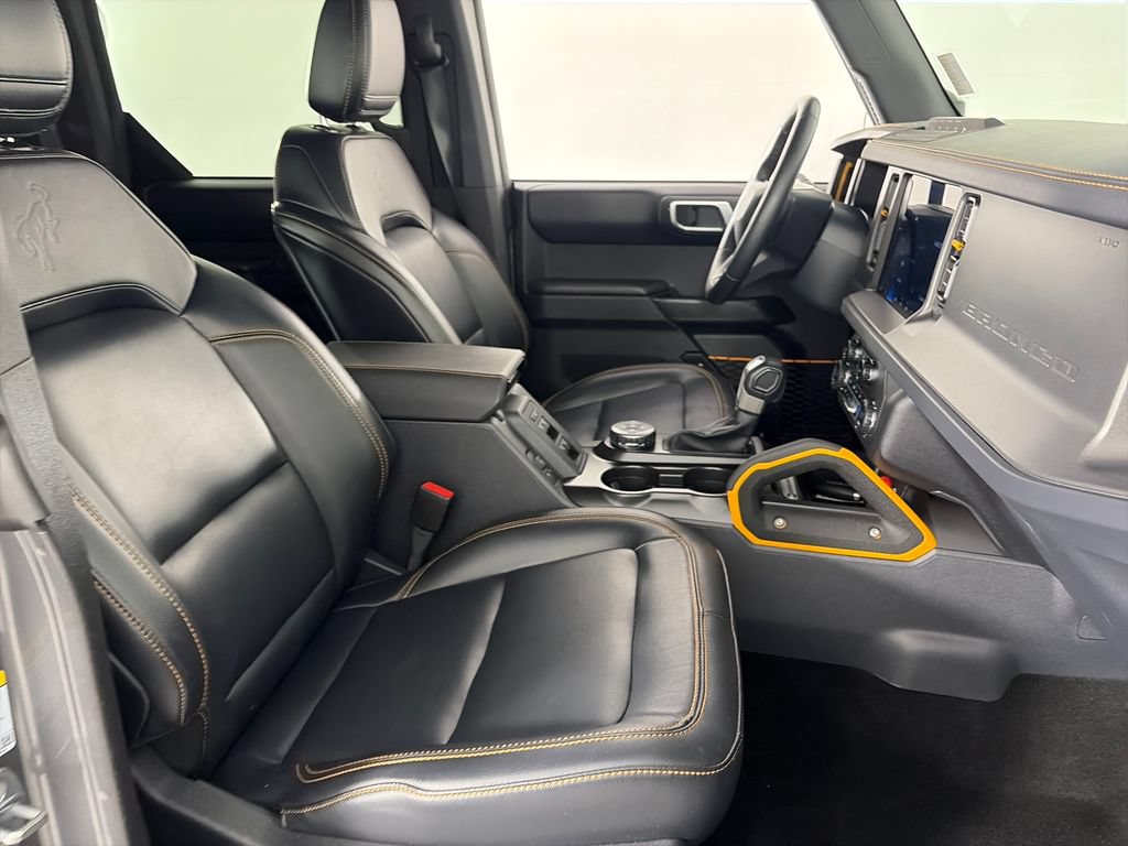 Certified 2024 Ford Bronco Badlands AWD/4WD image 33