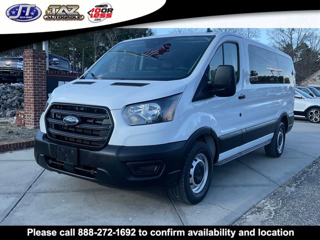 Used 2020 Ford Transit 150 XL RWD video 3