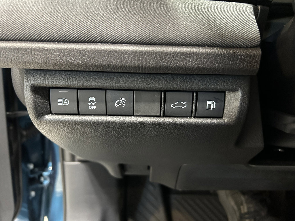 New 2026 Toyota Camry LE FWD image 17