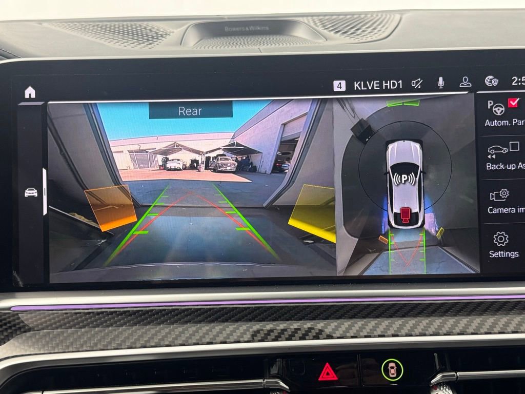 Used 2023 BMW X6 M Base w/ Competition Package image 14