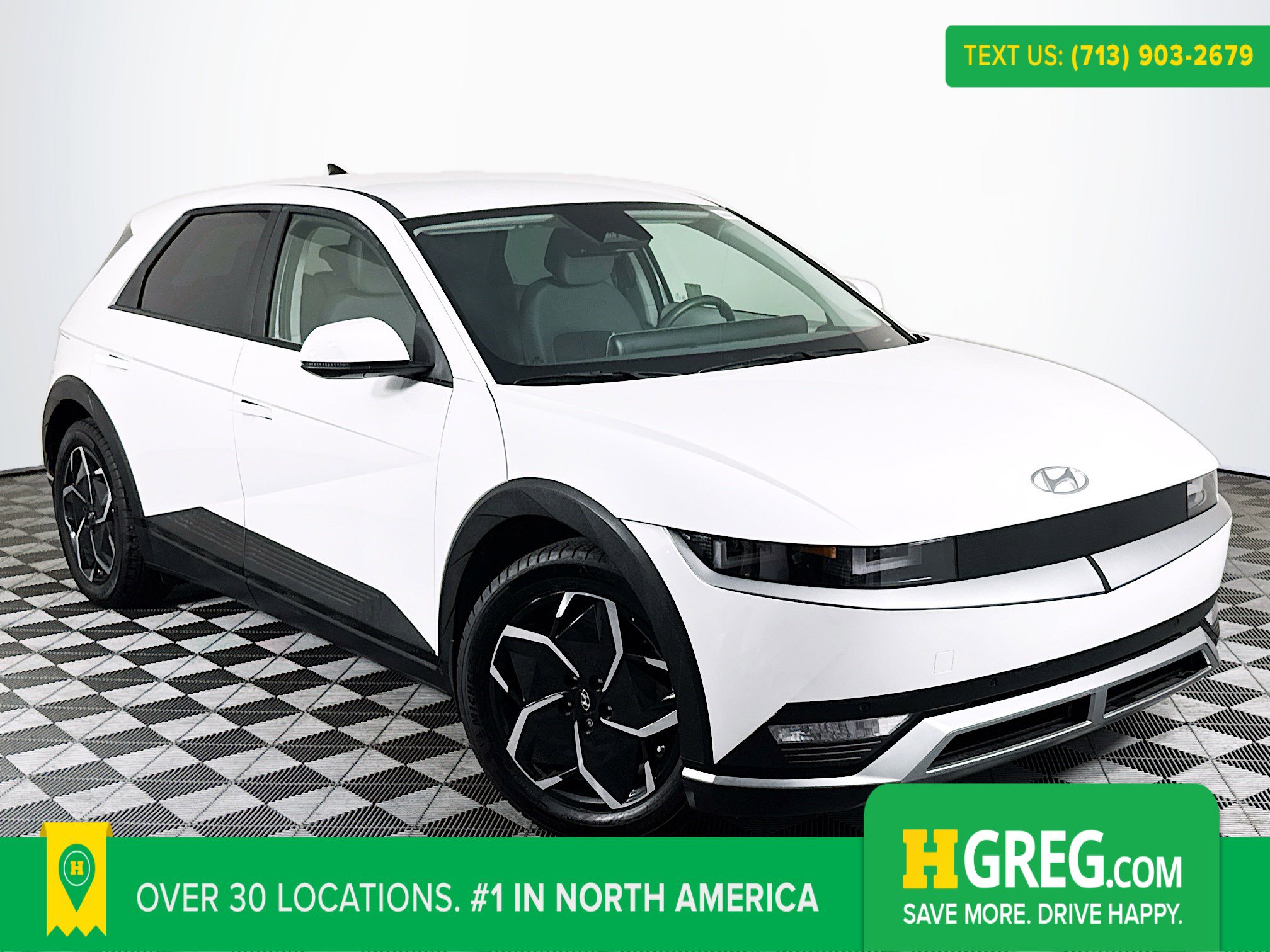 Used 2024 Hyundai Ioniq 5 SEL image 1