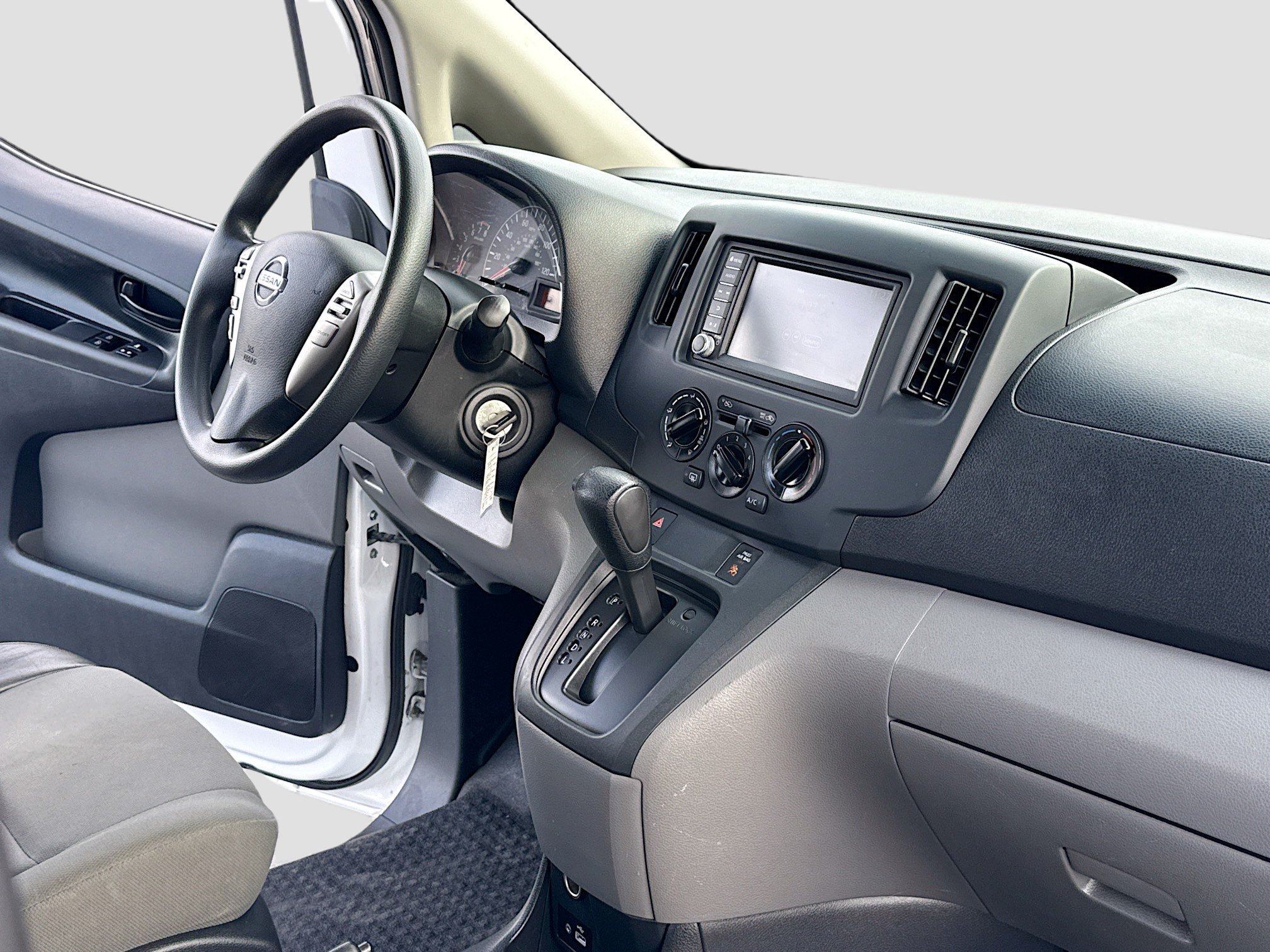 Used 2021 Nissan NV200 S w/ Back Door Glass Package FWD image 5
