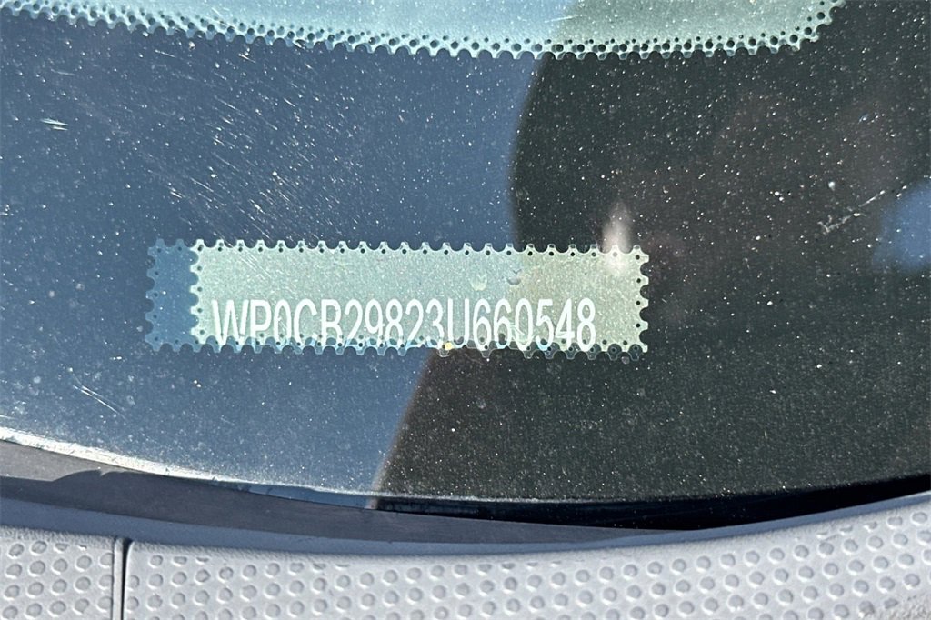 Used 2003 Porsche Boxster S image 3