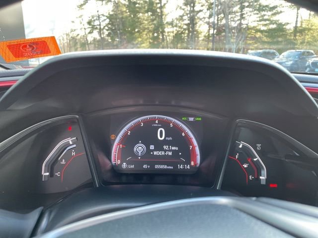 Used 2020 Honda Civic Si image 18
