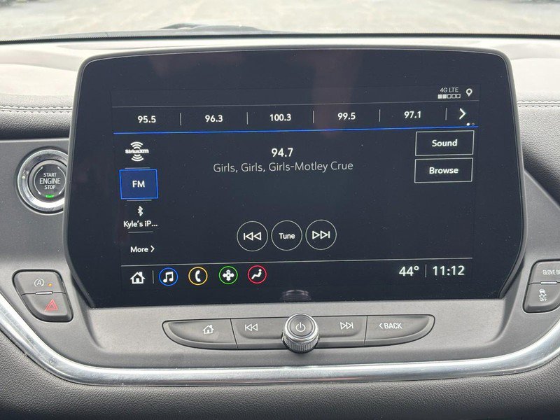 Used 2024 Chevrolet Blazer LT w/ Convenience Package image 20