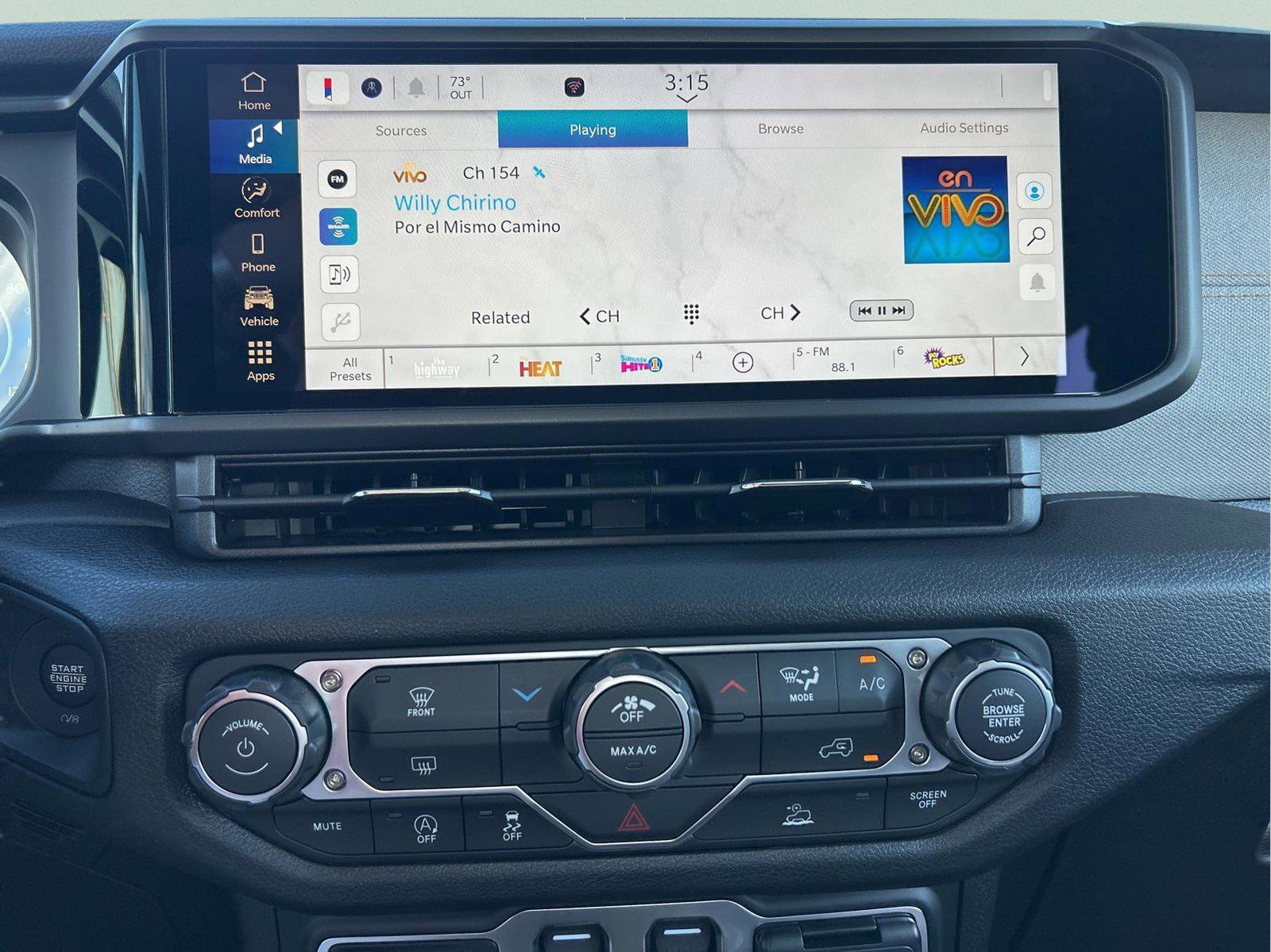 New 2026 Jeep Wrangler Sport image 16