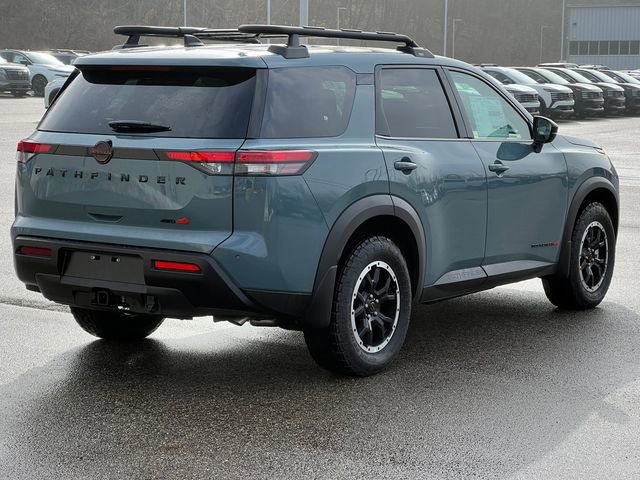 New 2026 Nissan Pathfinder Rock Creek image 48