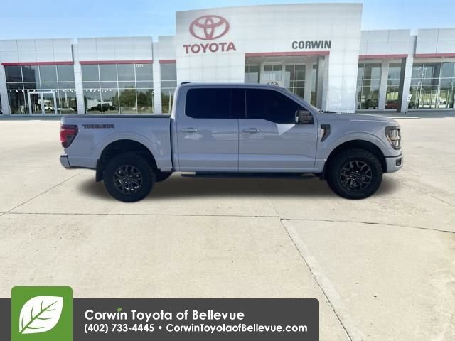 Used 2025 Ford F150 Tremor w/ Tow/Haul Package image 6