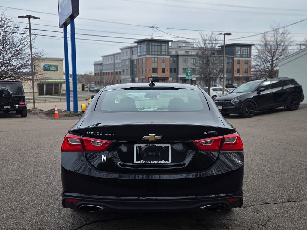 Used 2016 Chevrolet Malibu Premier w/ Driver Confidence Package II image 5