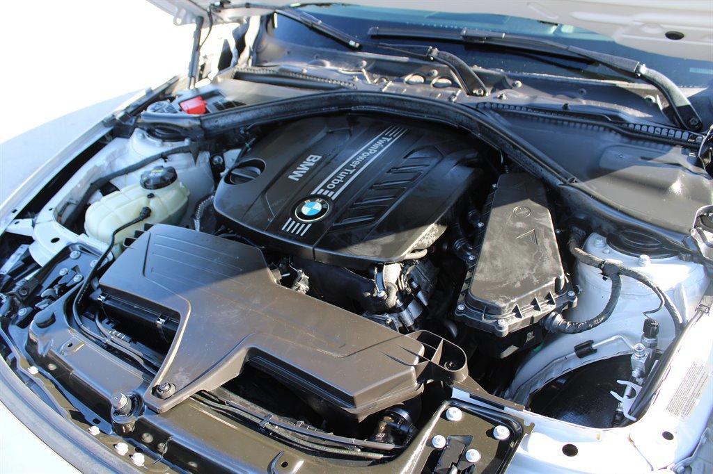 Used 2015 BMW 328d Sedan image 36
