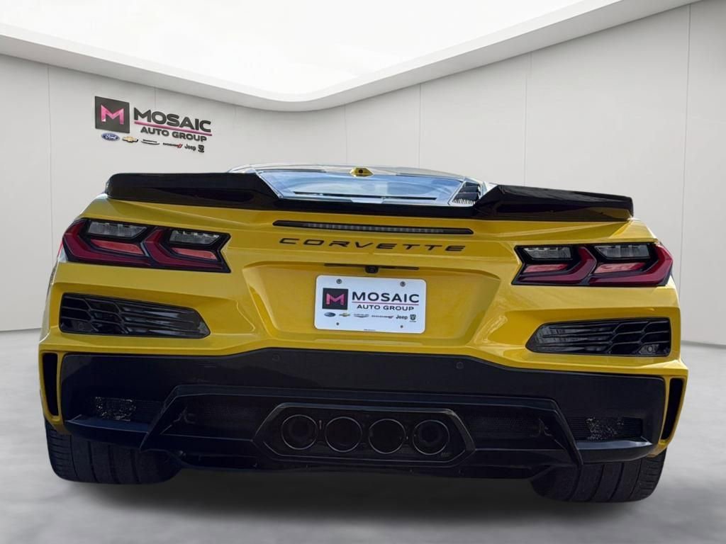 New 2026 Chevrolet Corvette Z06 RWD image 6