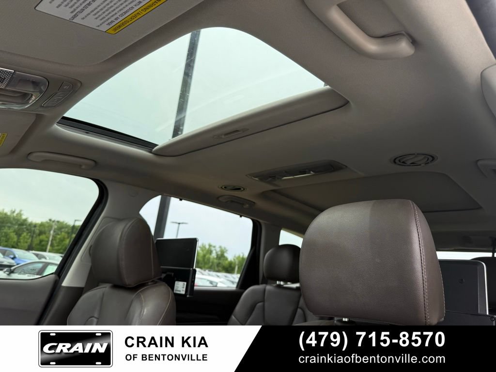 Used 2022 Kia Telluride SX w/ Towing Package FWD image 22