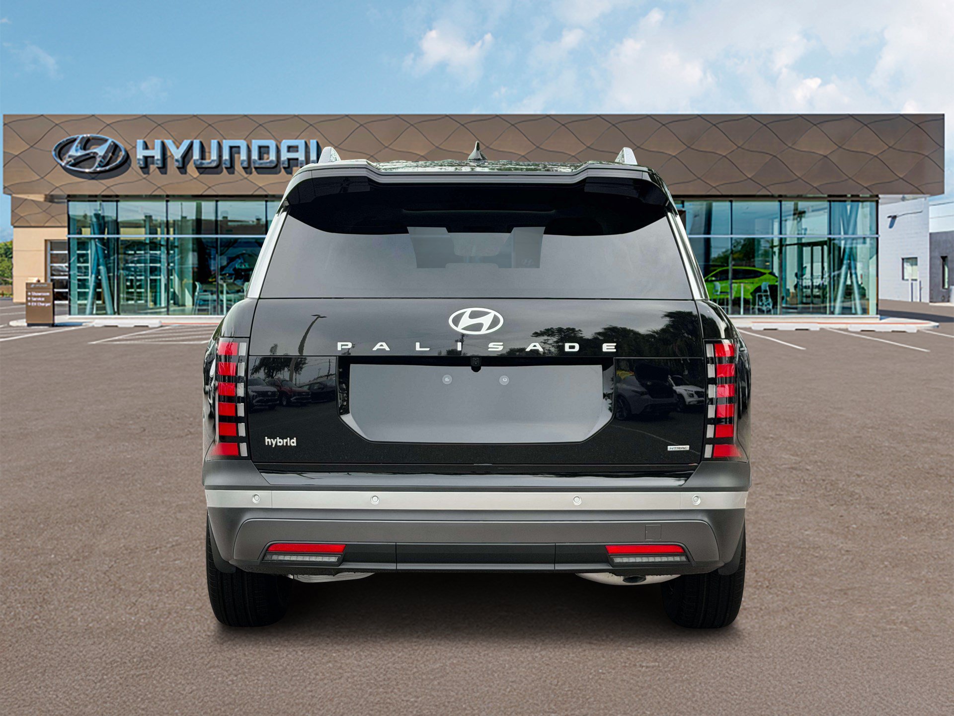 New 2027 Hyundai Palisade SEL Premium AWD/4WD image 6