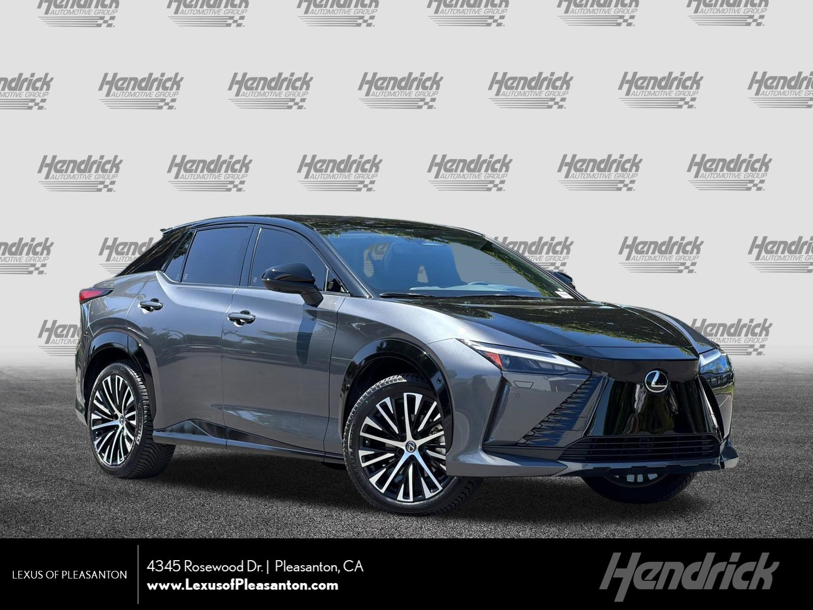 Certified 2023 Lexus RZ 450e Premium w/ Accessory Package (2T) AWD/4WD image 1