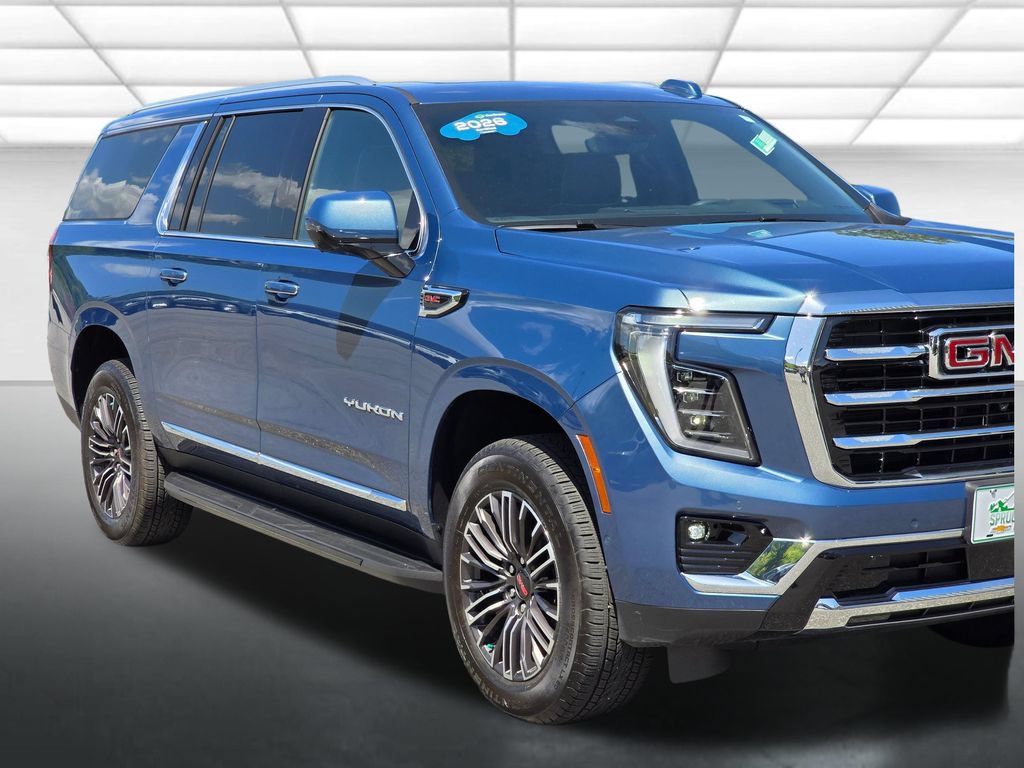 Certified 2026 GMC Yukon XL Elevation w/ Elevation Premium Package AWD/4WD image 50