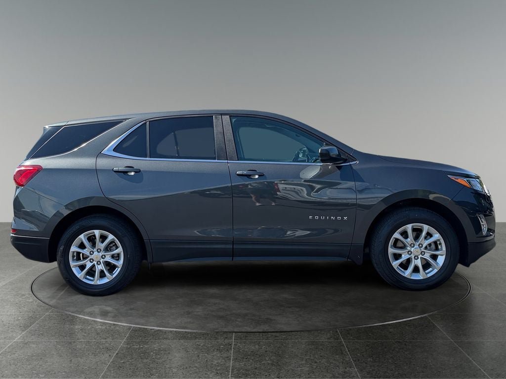 Used 2021 Chevrolet Equinox LT AWD/4WD image 10