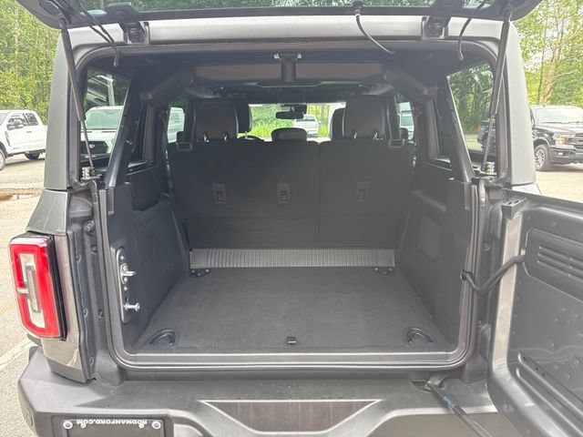 Certified 2023 Ford Bronco Wildtrak AWD/4WD image 15
