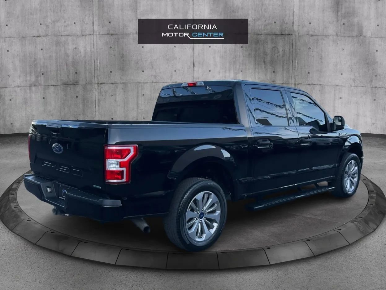 Used 2019 Ford F150 XLT RWD image 4