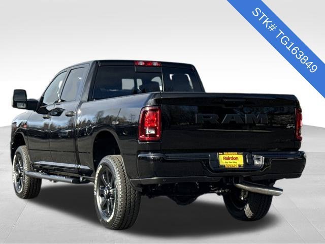 New 2026 RAM 2500 Tradesman AWD/4WD image 4