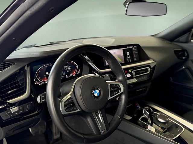 Used 2026 BMW Z4 sDrive30i image 42