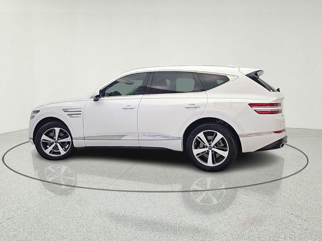 Used 2021 Genesis GV80 2.5T w/ Advanced Package 02 AWD/4WD image 6