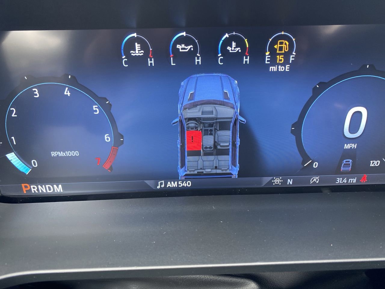 New 2026 Ford F150 STX w/ Equipment Group 200A RWD image 29