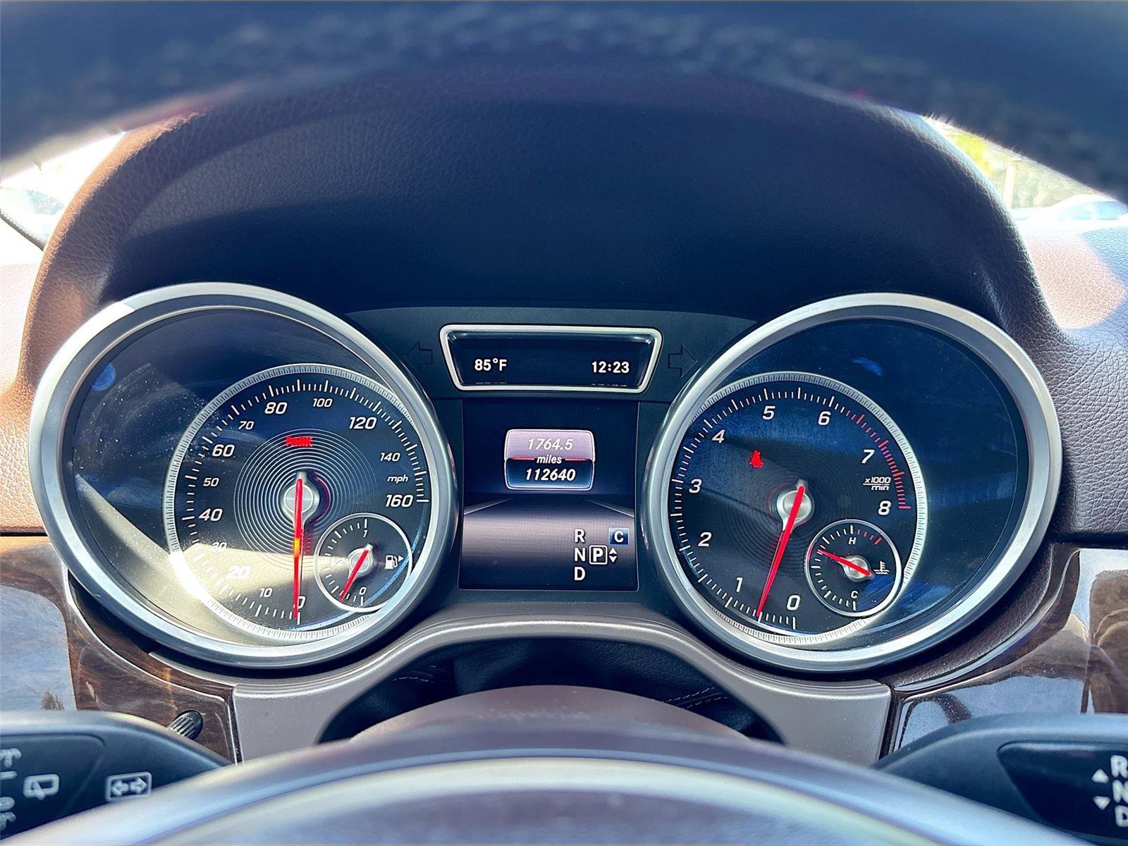 Used 2018 Mercedes-Benz GLE 350 w/ Premium 1 Package image 13