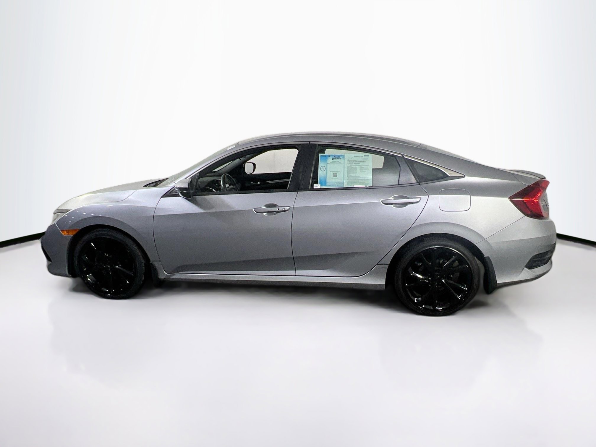 Used 2019 Honda Civic Sport image 8