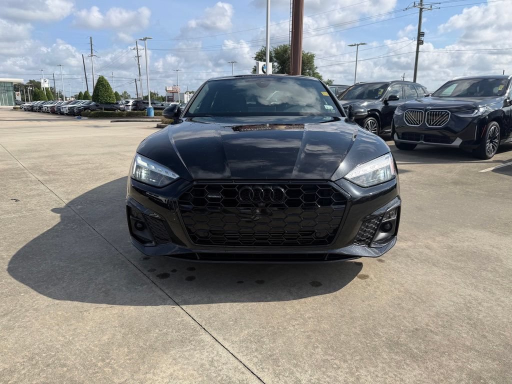 Used 2023 Audi A5 2.0T Premium Plus w/ Premium Plus AWD/4WD image 2