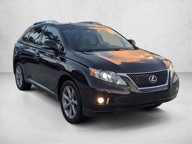Used 2012 Lexus RX 350 FWD w/ Premium Pkg image 3