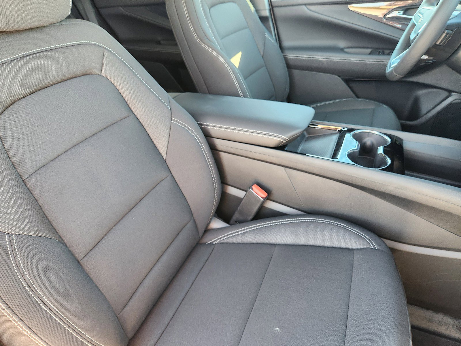 New 2026 Chevrolet Blazer EV LT FWD image 10