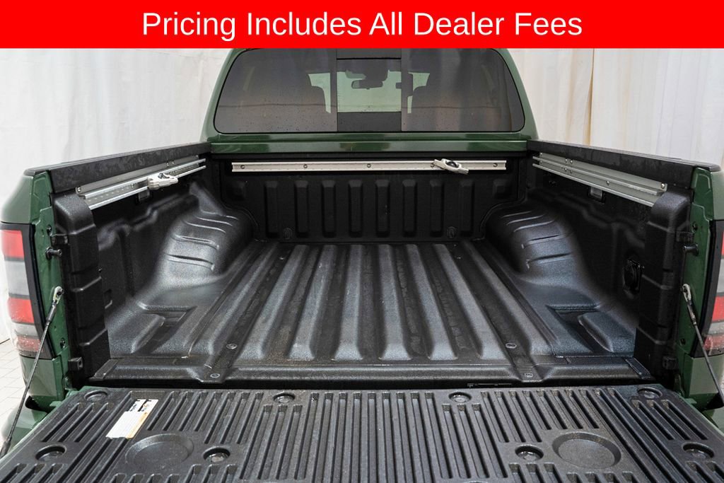 Certified 2023 Nissan Frontier PRO-4X w/ Pro Convenience Package AWD/4WD image 5