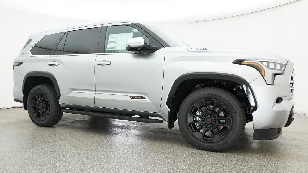 New 2026 Toyota Sequoia 1794 Edition w/ TRD Off-Road Package image 19
