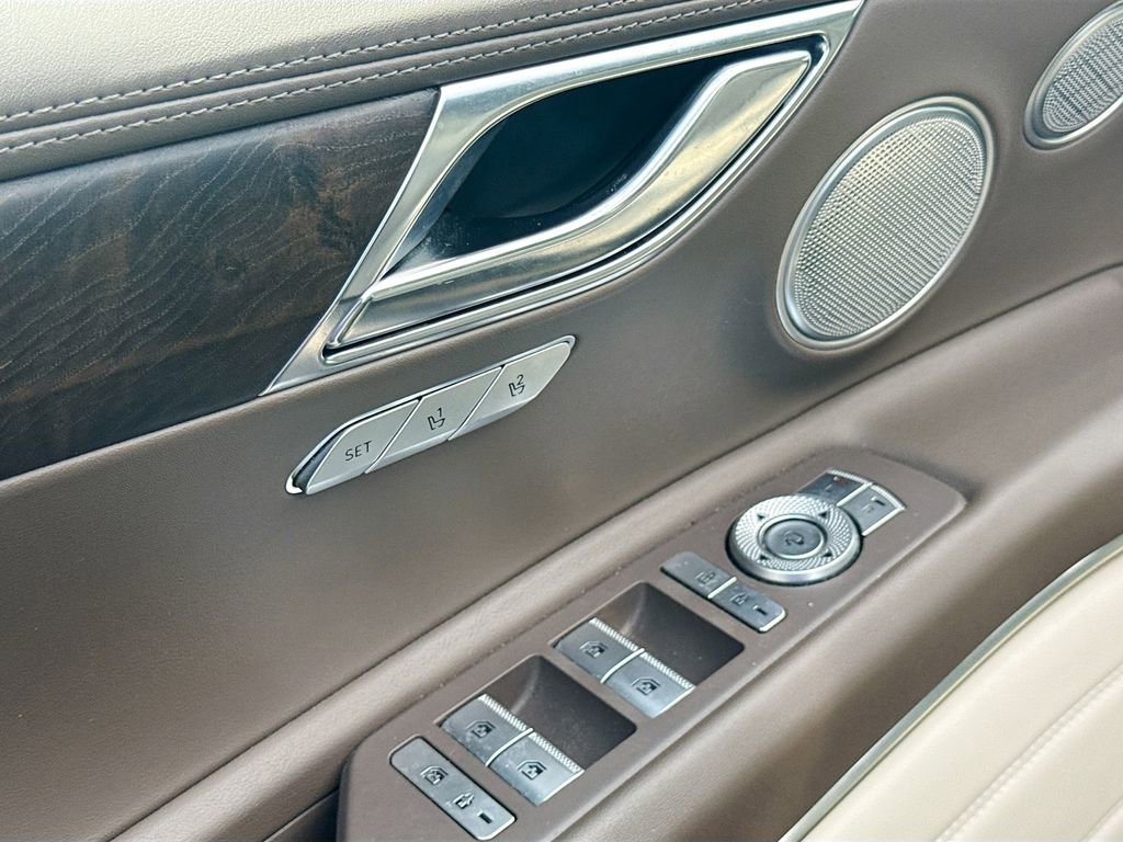 Used 2021 Genesis GV80 3.5T w/ Advanced Package 06 image 18