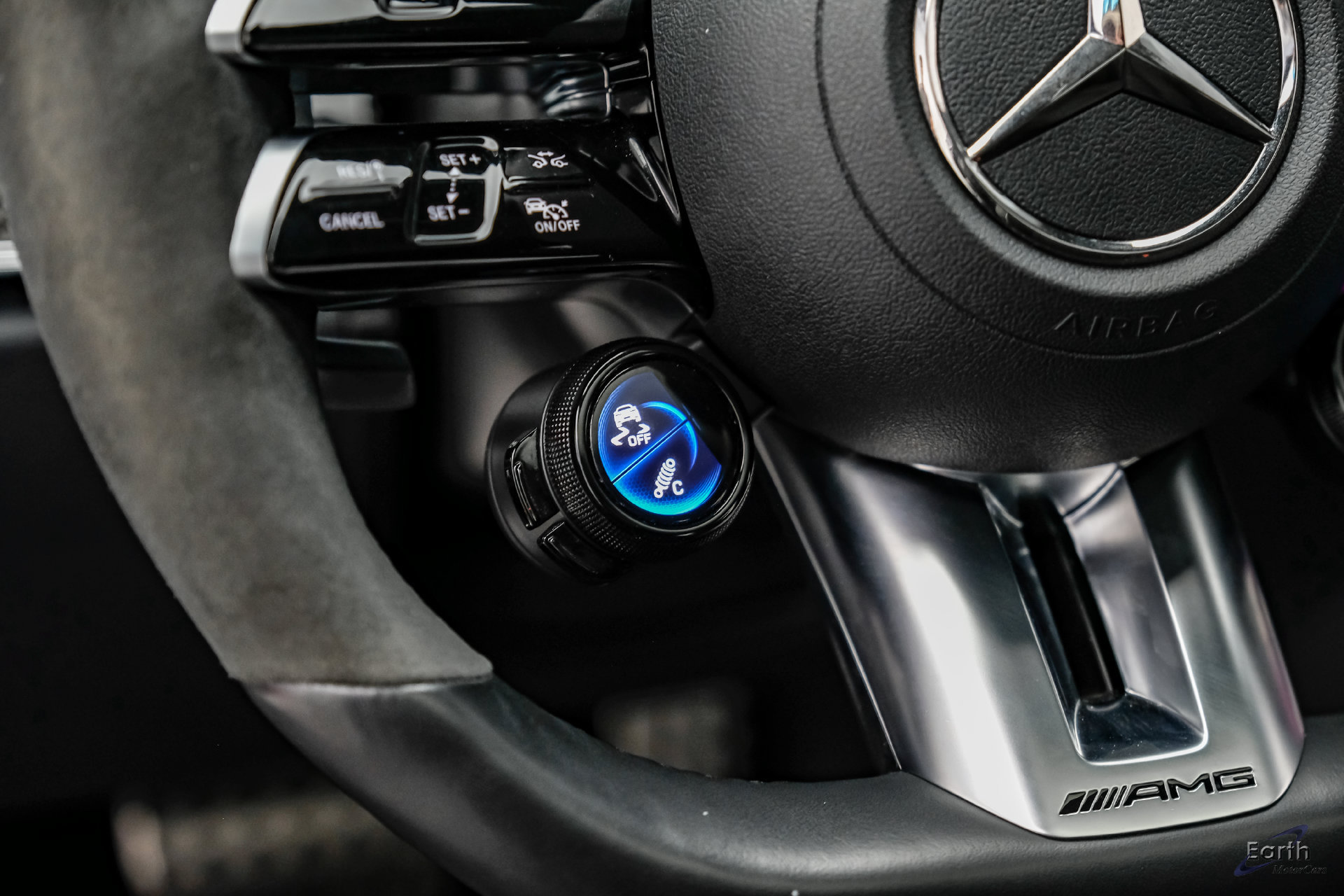 Used 2021 Mercedes-Benz E 63 AMG S w/ Driver Assistance Package image 49